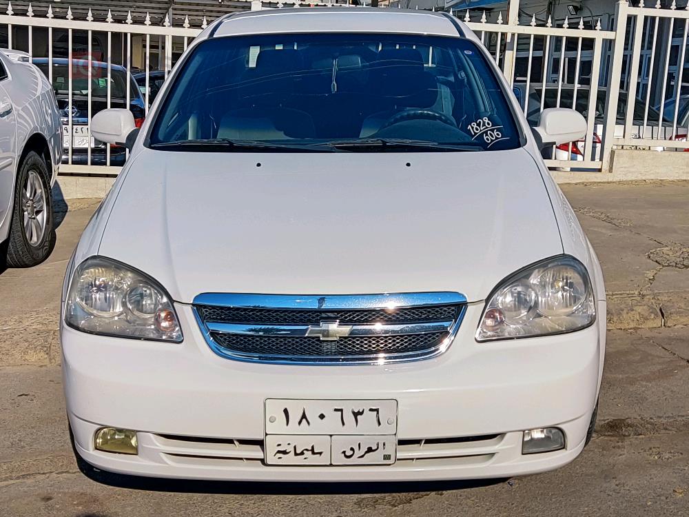 Chevrolet Optra